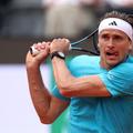 Alexander Zverev, eliminat în „optimi” la Roma/Foto: Getty Images