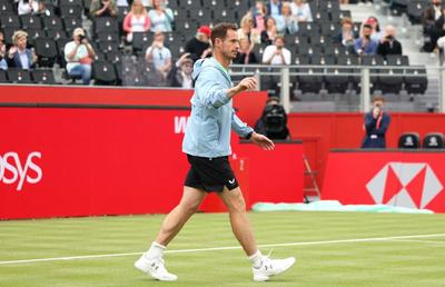 Andy Murray se întoarce în tenis! Anunțul fostului număr 4 mondial: „Îmi va fi alături în sezonul de iarbă”