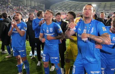 Mesaj pentru suporteri, imediat după finala Cupei: „Pentru cei care nu au văzut Craiova Maxima!”