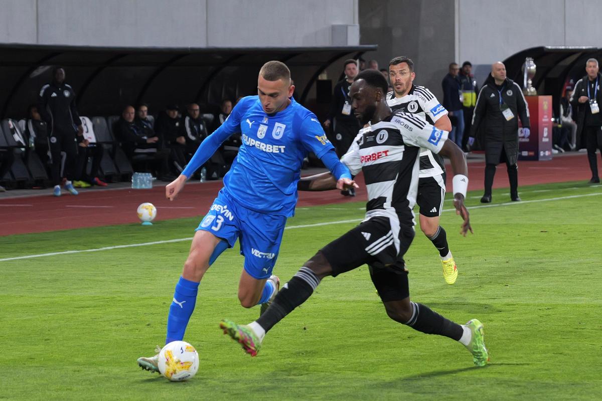 A văzut finala Cupei României și a reacționat imediat: „Foarte puțin fotbal! Risc minim”