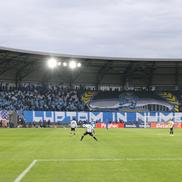 Scenografie finala Cupei Romaniei, U Cluj - Universitatea Craiova / FOTO: Andrei Furnigă (GSP.ro)