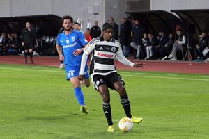 U Cluj - Universitatea Craiova pentru Cupa României Betano » Ocazie ratată de Mikanovic