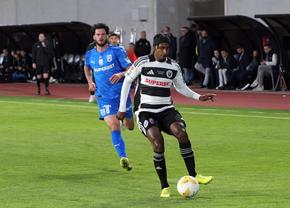 U Cluj - Universitatea Craiova pentru Cupa României Betano » Ocazie ratată de Mikanovic