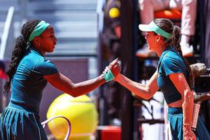 Cine transmite la TV Sorana Cîrstea - Coco Gauff, în semifinale la Roma