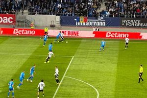 U Cluj - Universitatea Craiova pentru Cupa României Betano » Start de meci