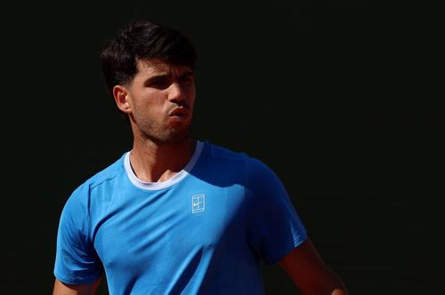 Carlos Alcaraz Foto: Guliver/GettyImages