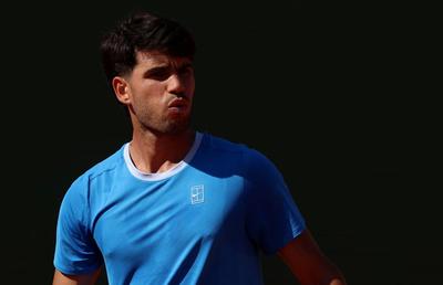 Numărul 2 ATP își arată personalitatea: „Nu am copiat pe nimeni, lumea știe că sunt Carlos Alcaraz”