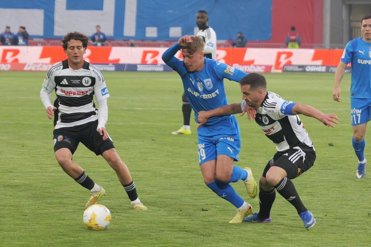 A văzut finala Cupei României și a reacționat imediat: „Foarte puțin fotbal! Risc minim”