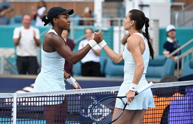 Sorana Cîrstea, lăudată de Coco Gauff înaintea semifinalei de la Roma: „E o jucătoare grozavă”