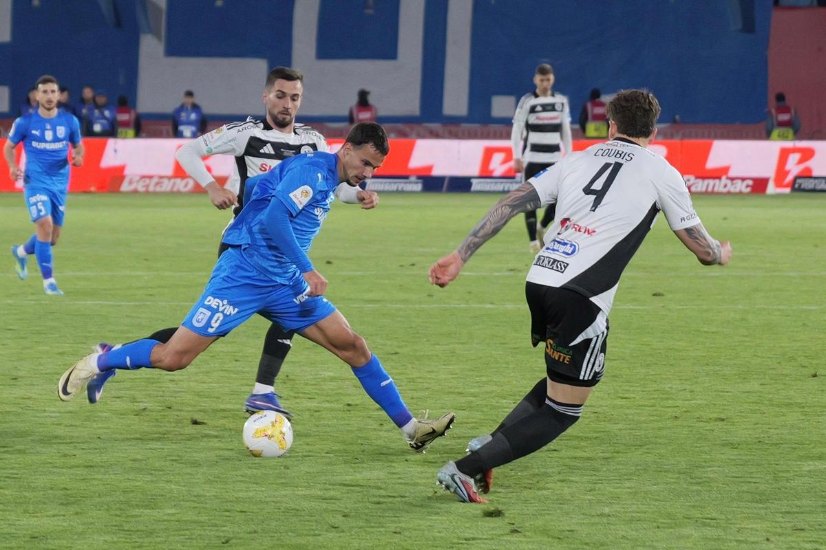 A văzut finala Cupei României și a reacționat imediat: „Foarte puțin fotbal! Risc minim”