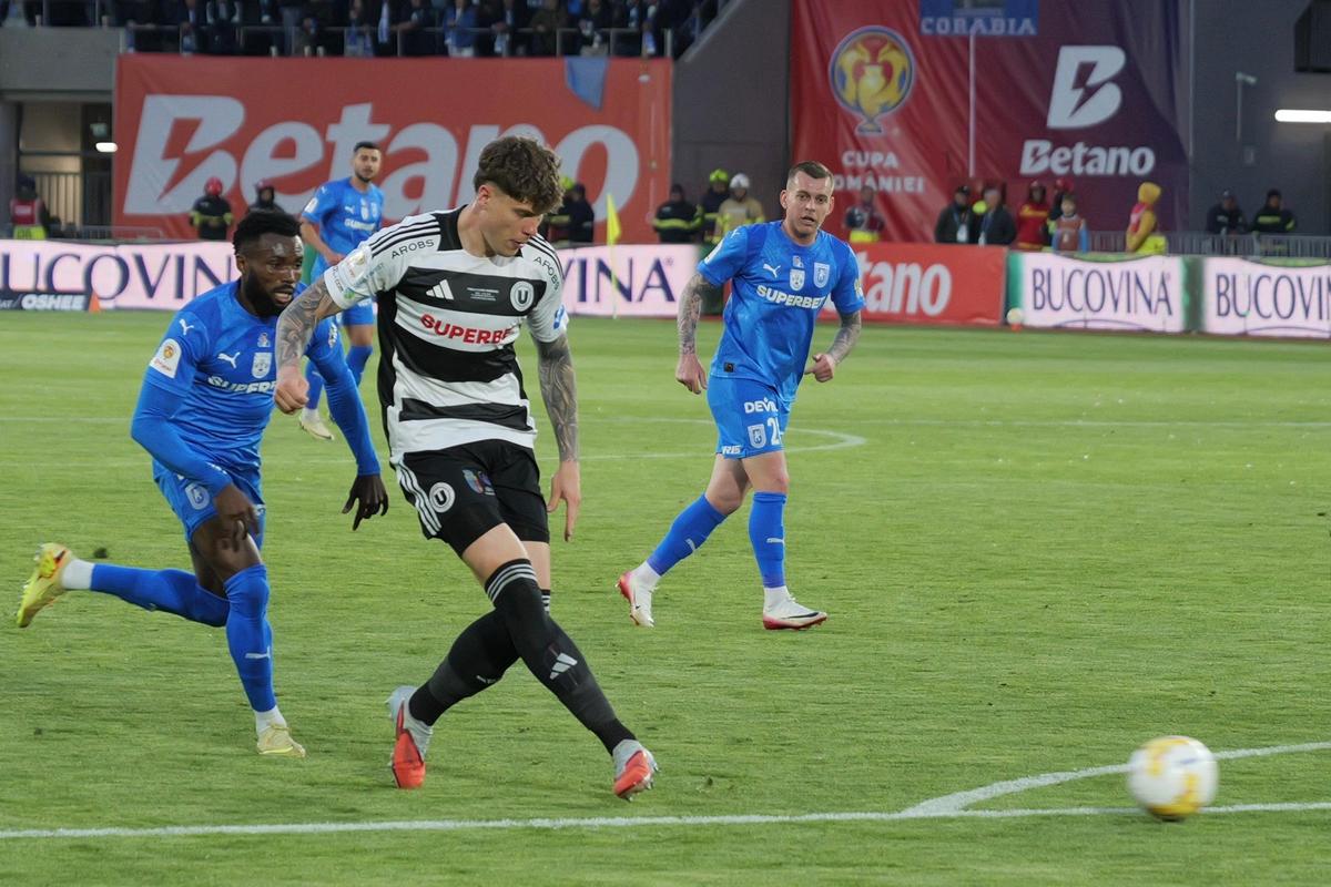 A văzut finala Cupei României și a reacționat imediat: „Foarte puțin fotbal! Risc minim”