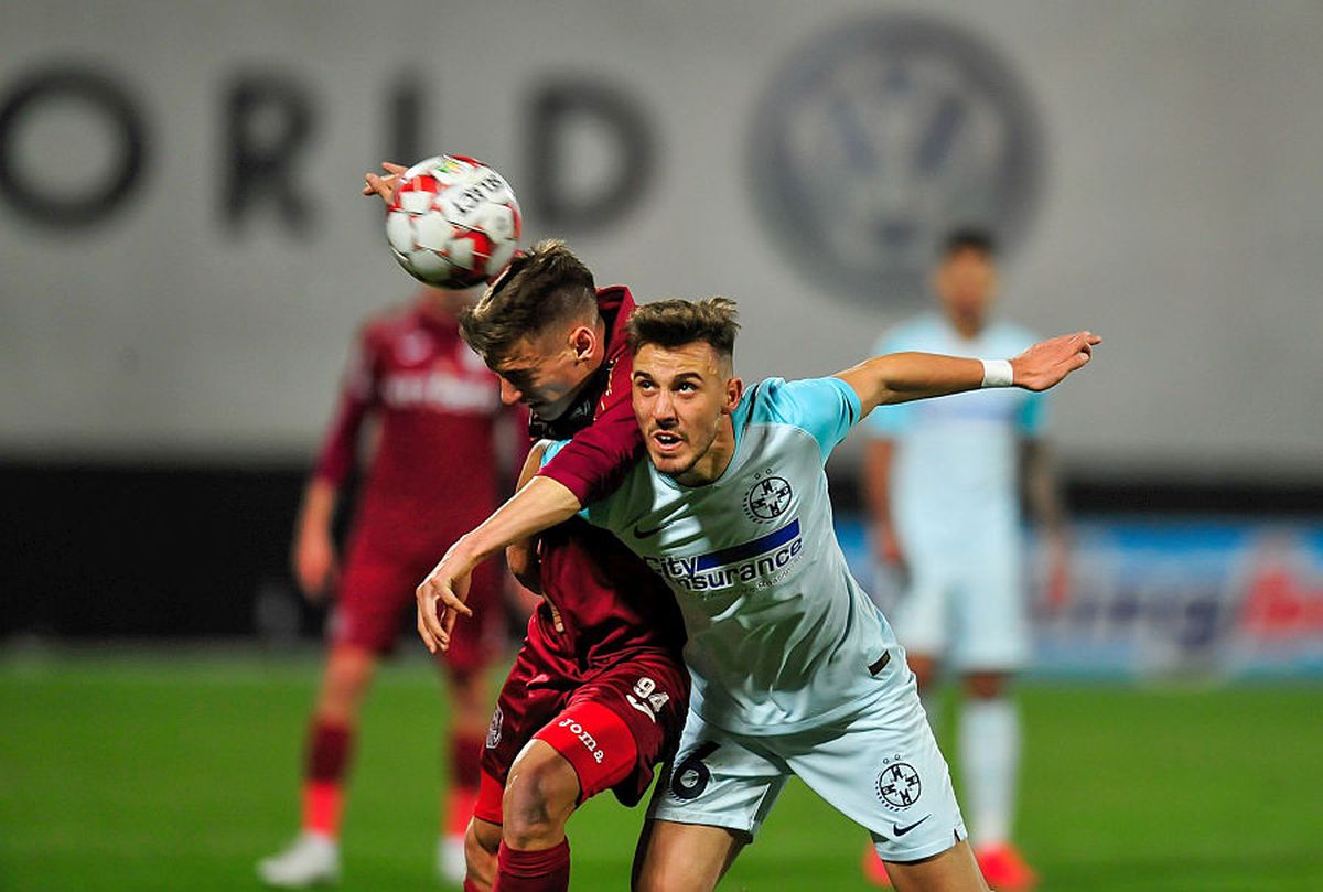 CFR Cluj - FCSB, derby monopol în Liga 1! Duelul echipelor care au subordonat campionatul: Becali a rulat de două ori mai mulți bani, dar FCSB e la un pas de un record negativ