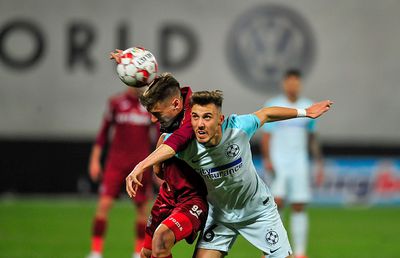 CFR Cluj - FCSB, derby monopol în Liga 1! Duelul echipelor care au subordonat campionatul: Becali a rulat de două ori mai mulți bani, dar FCSB e la un pas de un record negativ