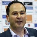 Ionuț Negoiță, finanțator Dinamo