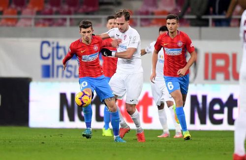 CFR Cluj se apropie de un nou titlu în Liga 1, după ce a triumfat sezonul trecut