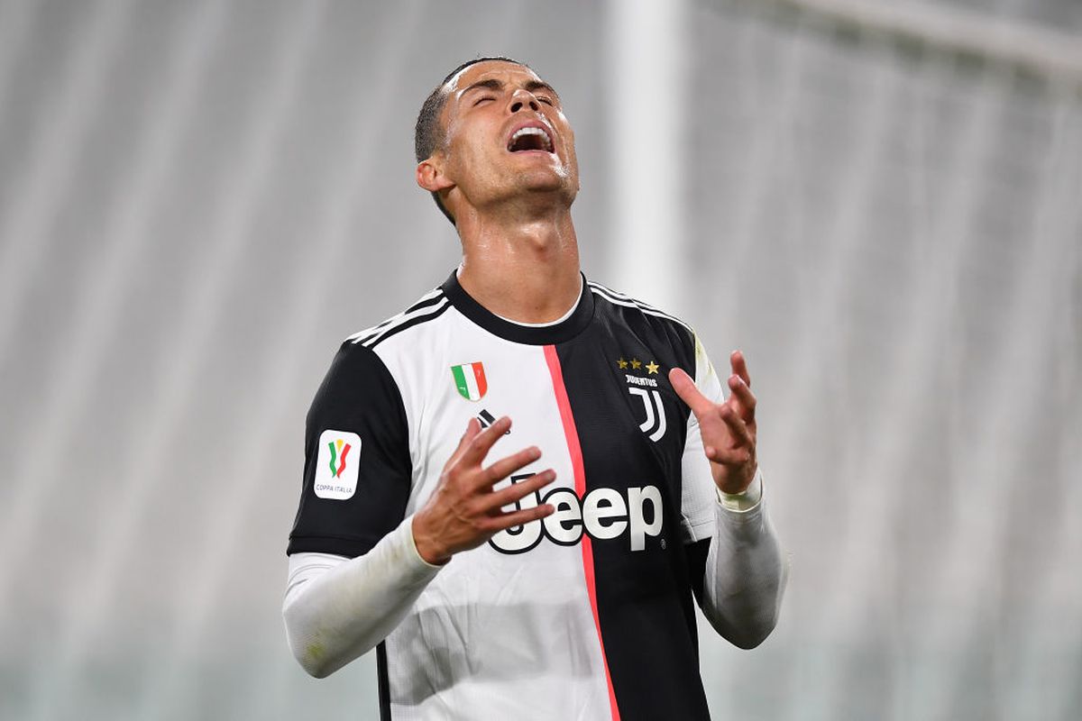JUVENTUS - MILAN // Ronaldo, genial după penalty-ul ratat: „Văd mai multe tweeturi despre asta decât despre primele trei săptămâni de Bundesliga”