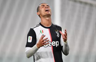 JUVENTUS - MILAN // Ronaldo, genial după penalty-ul ratat: „Văd mai multe tweeturi despre asta decât despre primele trei săptămâni de Bundesliga”