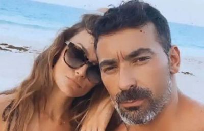 FOTO Incredibil! Lavezzi a cheltuit o sumă astronomică în izolare cu superba Natalia, fosta iubită a lui Horia Tecău