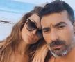 Ezequiel Lavezzi și Natalia Borges se află într-o relație // foto: Instagram @ pocho22lavezzi