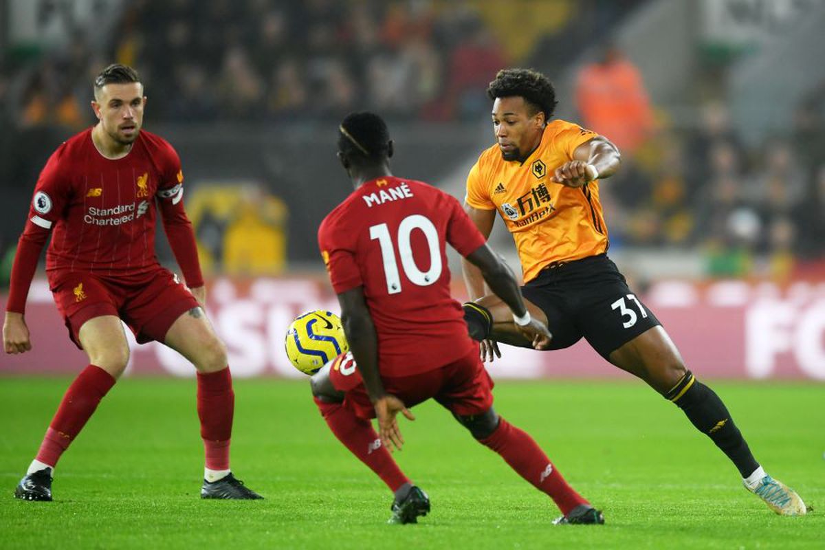 Liverpool o lasă pe Wolves fără cei mai importanți fotbaliști! Cele două vedete dorite pe „Anfield”