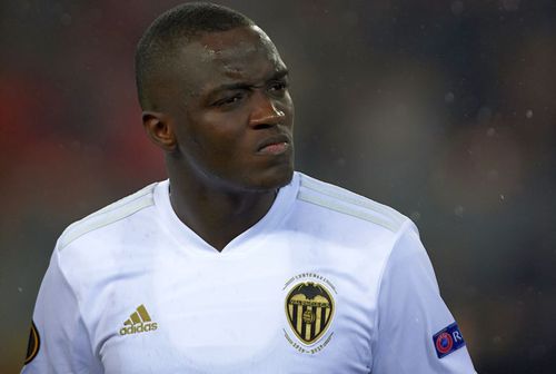 Mouctar Diakhaby, Valencia // foto: Guliver/gettyimages