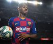Ansu Fati a fost promovat la prima echipă a Barcelonei înainte să împlinească 17 ani // foto: Guliver/gettyimages