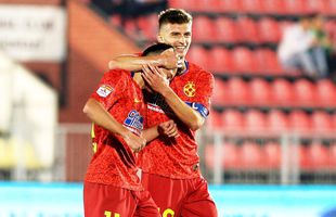 Revenire neașteptată la FCSB » Olimpiu Moruțan poate juca în derby-ul cu CFR Cluj