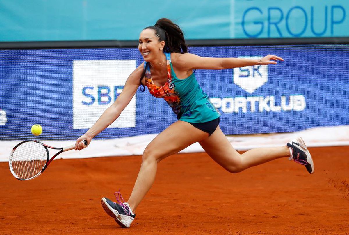 Jelena Jankovic, gata să revină după 3 ani?! Apariție surpriză în circuitul organizat de Djokovic
