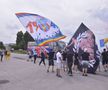 Plecare FCSB spre Cluj