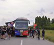 Plecare FCSB spre Cluj