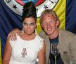 FOTO Dirk Kuyt divorțează după 17 ani! Soția vrea jumătate din avere