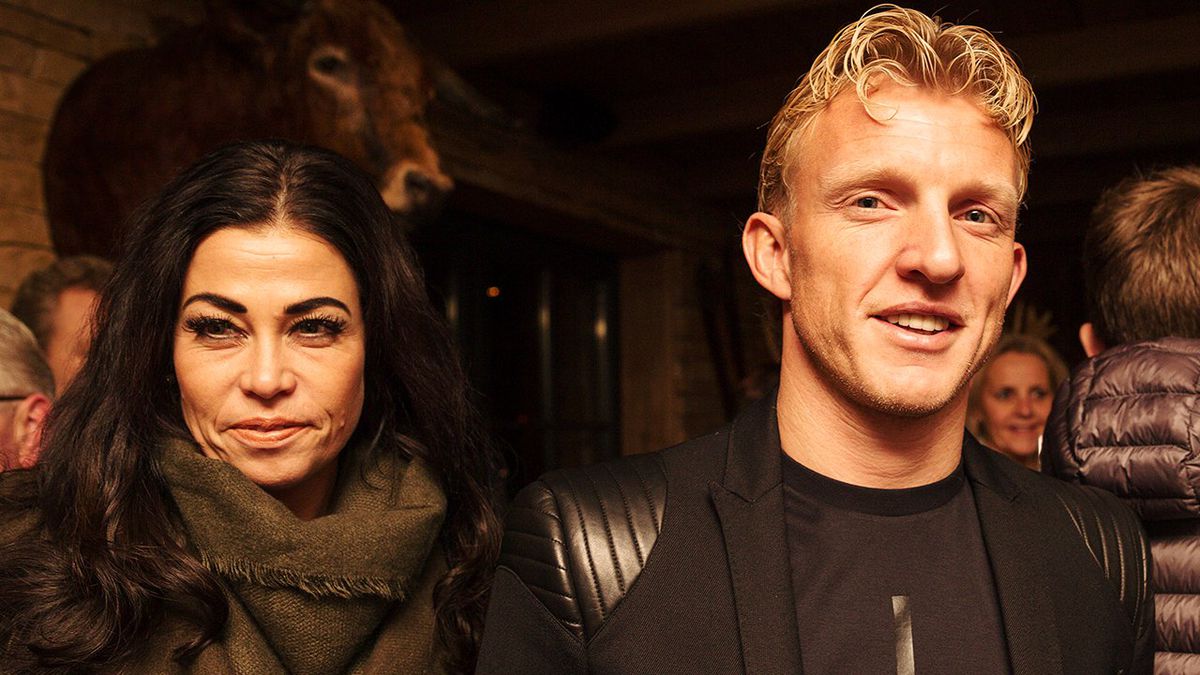 FOTO Dirk Kuyt divorțează după 17 ani! Soția vrea jumătate din avere