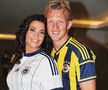 FOTO Dirk Kuyt divorțează după 17 ani! Soția vrea jumătate din avere