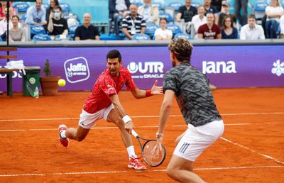 2.000 de oameni în tribună la Belgrad! » Novak Djokovic răspunde criticilor: „Urmăm indicațiile”