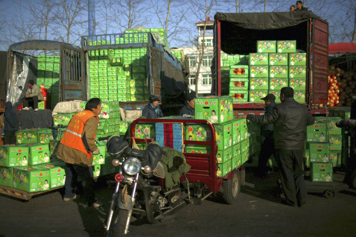 China, în alertă! Cea mai pare piață din capitală, închisă după apariția unor noi cazuri de COVID-19