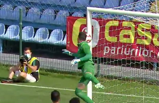 VOLUNTARI - CLINCENI. VIDEO Liga 1 a revenit cu stil :) Gol confuz în minutul 28