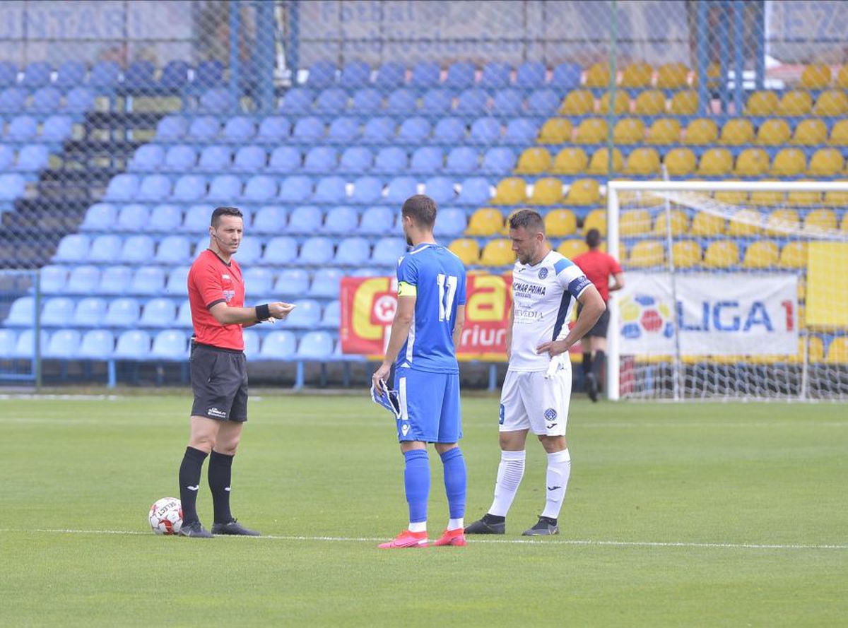 FC VOLUNTARI - CLINCENI 3-0. VIDEO + FOTO Formația lui Mihai Teja părăsește ultimul loc în Liga 1! Cum arată ACUM clasamentul