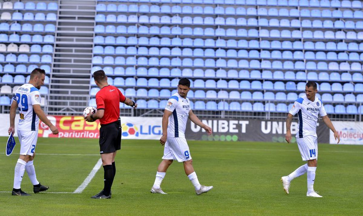 FC VOLUNTARI - CLINCENI 3-0. VIDEO + FOTO Formația lui Mihai Teja părăsește ultimul loc în Liga 1! Cum arată ACUM clasamentul
