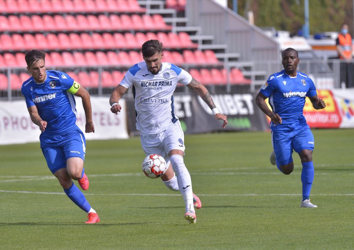 FC VOLUNTARI - CLINCENI 3-0. VIDEO + FOTO Formația lui Mihai Teja părăsește ultimul loc în Liga 1! Cum arată ACUM clasamentul