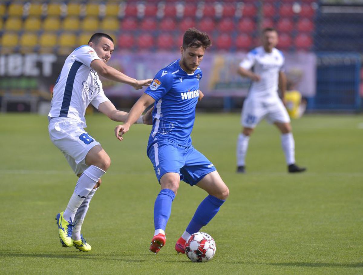 FC VOLUNTARI - CLINCENI 3-0. VIDEO + FOTO Formația lui Mihai Teja părăsește ultimul loc în Liga 1! Cum arată ACUM clasamentul