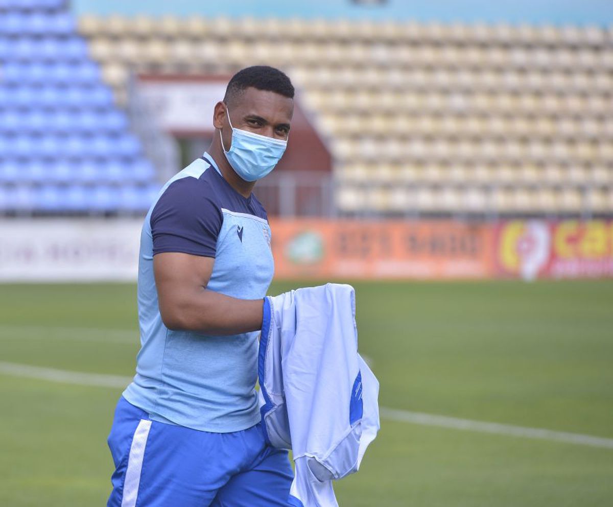 VOLUNTARI - CLINCENI 3-0. Cum a comentat Ilie Poenaru eșecul drastic cu Voluntari: „Am arătat un fotbal bun, nu mă așteptam”