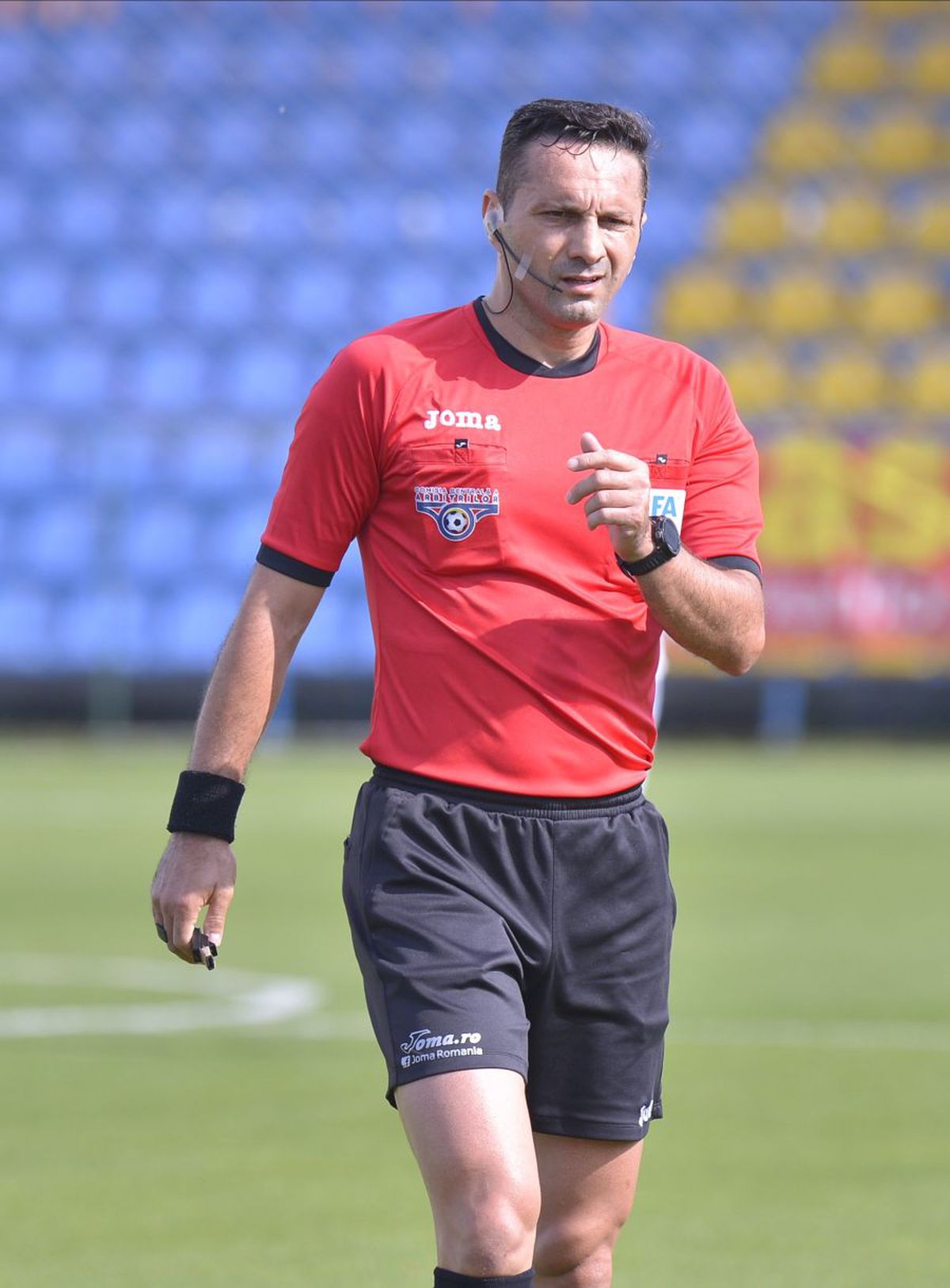 VOLUNTARI - CLINCENI 3-0. Cum a comentat Ilie Poenaru eșecul drastic cu Voluntari: „Am arătat un fotbal bun, nu mă așteptam”