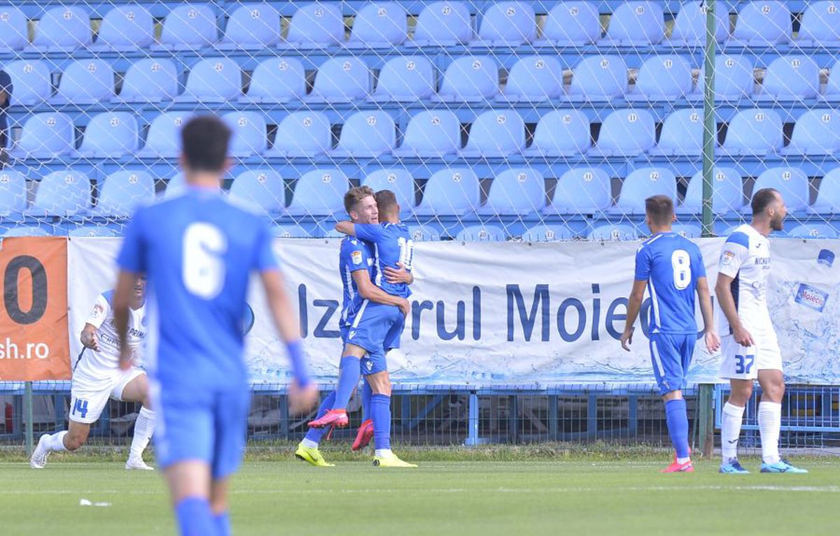 FC VOLUNTARI - CLINCENI 3-0. VIDEO + FOTO Formația lui Mihai Teja părăsește ultimul loc în Liga 1! Cum arată ACUM clasamentul