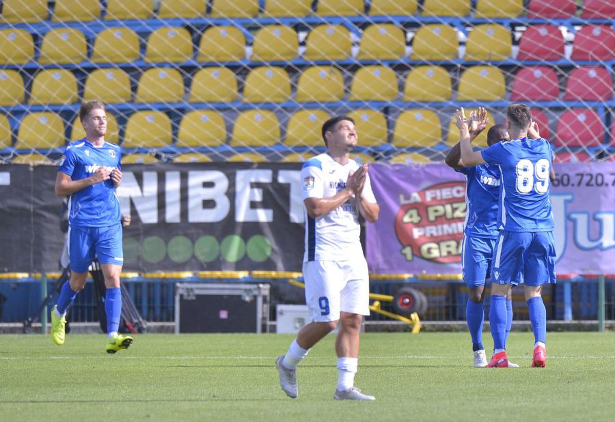 Voluntari - Clinceni