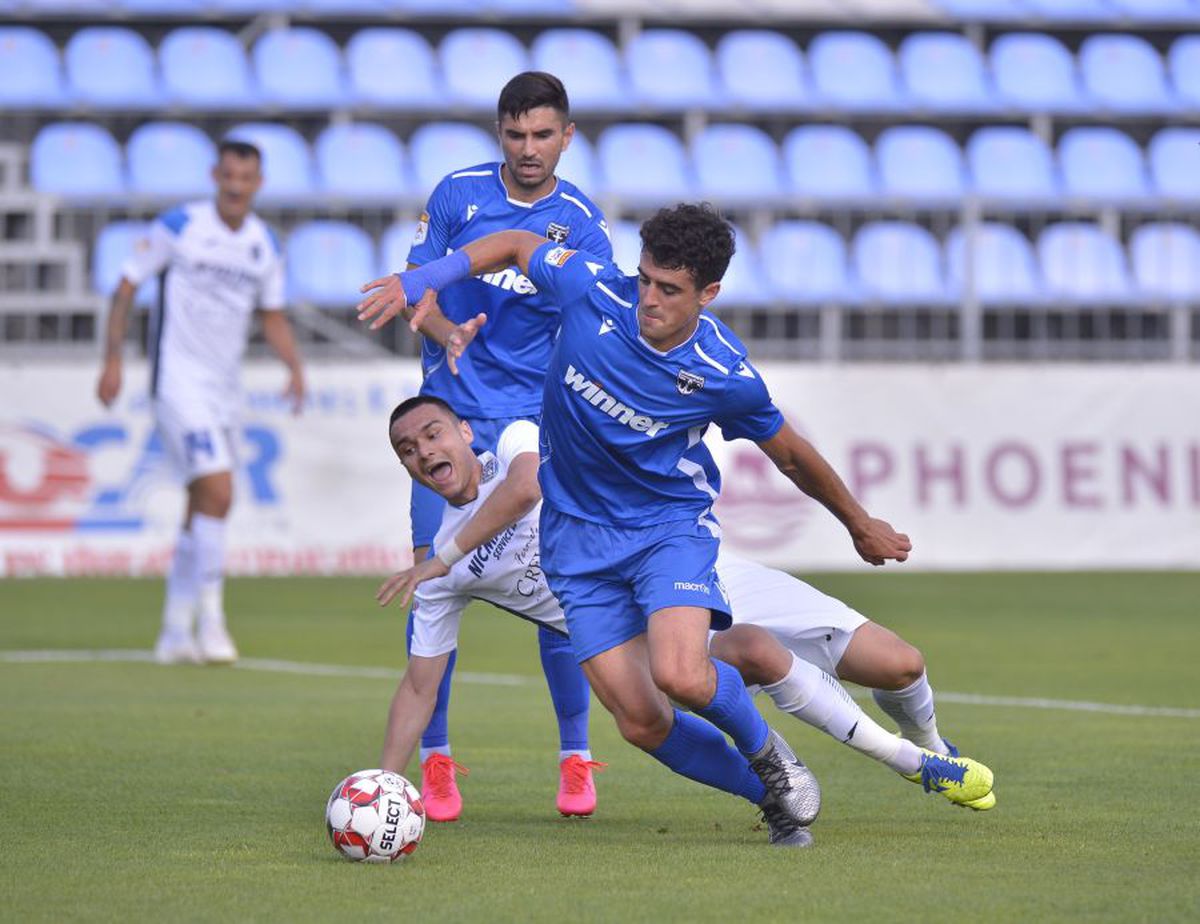 FC VOLUNTARI - CLINCENI 3-0. VIDEO + FOTO Formația lui Mihai Teja părăsește ultimul loc în Liga 1! Cum arată ACUM clasamentul