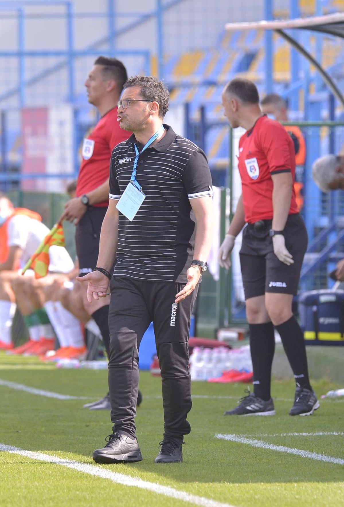 FC VOLUNTARI - CLINCENI 3-0. VIDEO + FOTO Formația lui Mihai Teja părăsește ultimul loc în Liga 1! Cum arată ACUM clasamentul