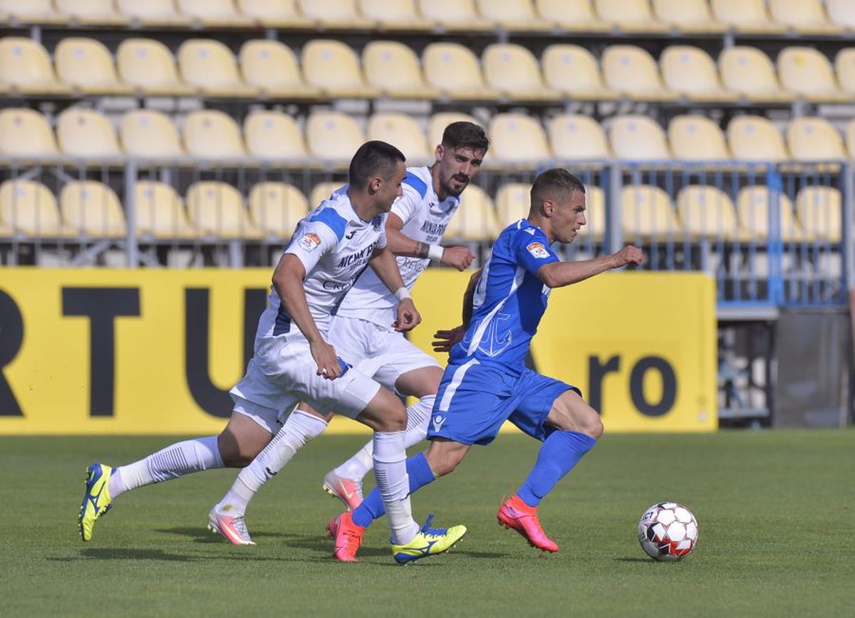 VOLUNTARI - CLINCENI 3-0. Cum a comentat Ilie Poenaru eșecul drastic cu Voluntari: „Am arătat un fotbal bun, nu mă așteptam”