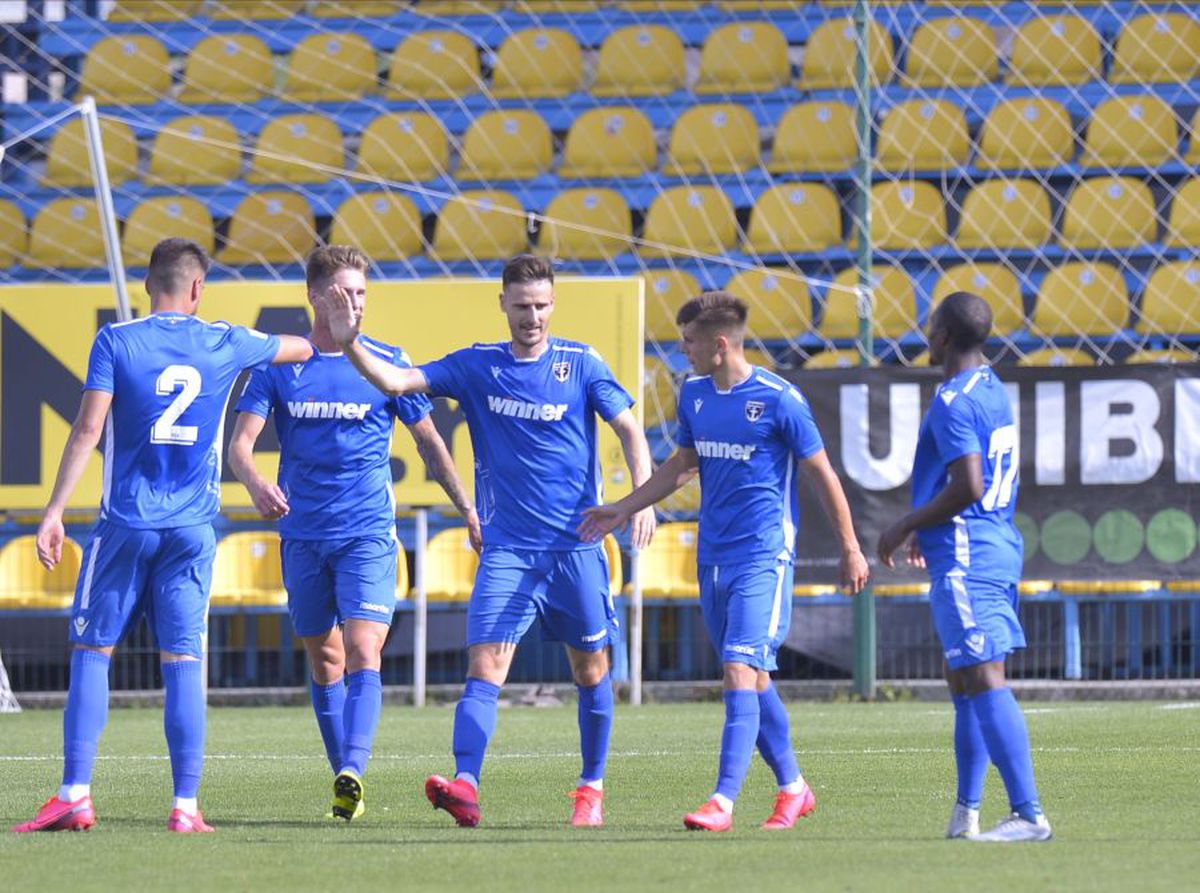 FC VOLUNTARI - CLINCENI 3-0. VIDEO + FOTO Formația lui Mihai Teja părăsește ultimul loc în Liga 1! Cum arată ACUM clasamentul
