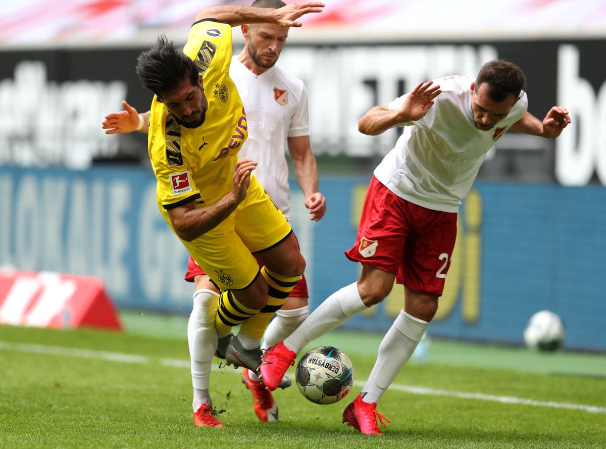 Haaland o salvează pe Dortmund cu un gol la ultima fază! Cum arată clasamentul în Bundesliga