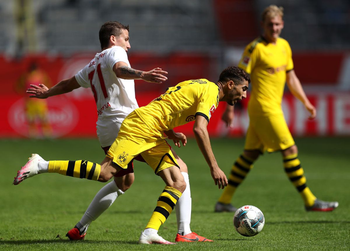 Dusseldorf - Dortmund